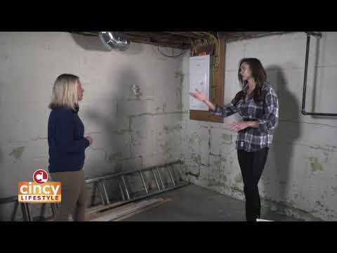 How do I repair my foundation crack?