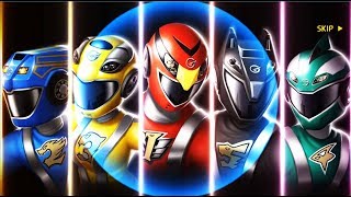 МОГУЧИЕ РЕЙНДЖЕРЫ ВСЕ ЗВЕЗДЫ игра видео мультфильм Power Rangers All Stars RPG Gameplay