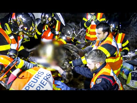 Incendies, accidents : les pompiers de Belfort sur tous les fronts