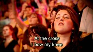 Hillsong - At the cross (HD with lyrics) (Worship Song to Jesus)