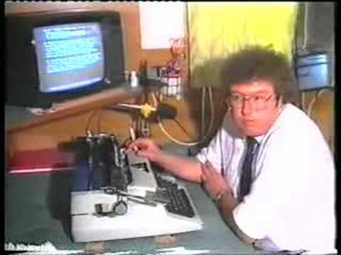 Radio Caroline at Sea - July 1984 (1)