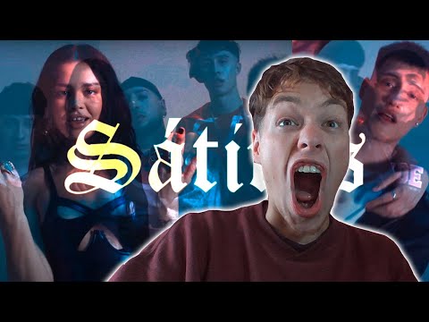 reacción a SÁTIROS - Kramps,Kidd Voodoo,Soulfia,Benja Valencia,Daiko02,Martin White,Craken,Flackoloy