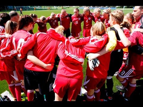 Latvija WU17 - Baltkrievija WU17 (2:3) Baltijas Kauss