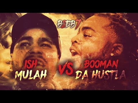 Ish Mulah vs Booman DaHustla