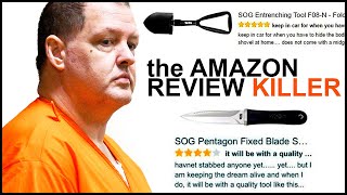 The Disturbing Case of the Amazon Review Killer video