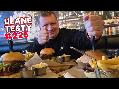Central Park Zambrów – the best burgers in town?! | Ulane Testy