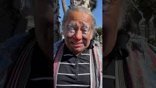Payaso se desmaquilla y nos revela toda la verdad