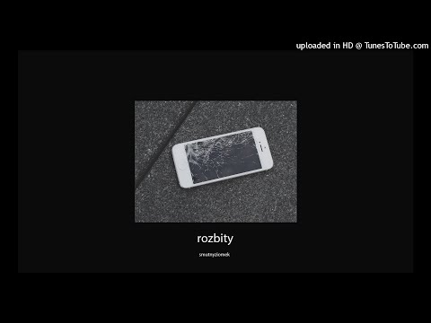 smutnyziomek rozbity