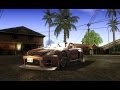 Benefactor feltzer from GTA V para GTA San Andreas vídeo 1