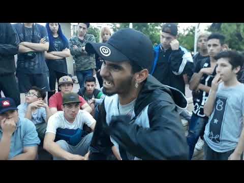 FHINQ TRIPLE A DYJAN vs DELIAN MSTR GONZY - 8vos - SAN JUSTO UNDER 3vs3 - 30/11