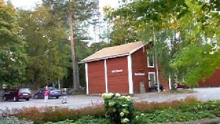 preview picture of video 'Kirvun museo ja Mäntsälän kansalaisopisto'