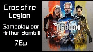 Crossfire: Legion - Mecha Remoto - 7Ep