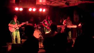 Keith Anderson live @ The Boiler Room 4.25.10