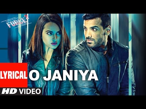 O Janiya (Lyrical) — watch video