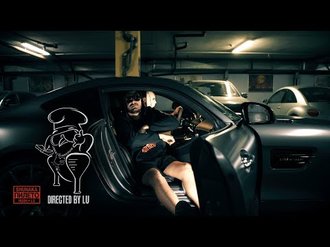 SHUNAKA x HUSH x LU - PILETO / ПИЛЕТО [OFFICIAL 4K VIDEO] 2023
