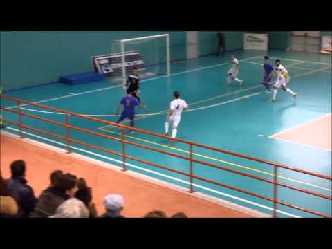 Calcio a 5, Serie C1: Highlights Thuriae-Ostuni 2-2