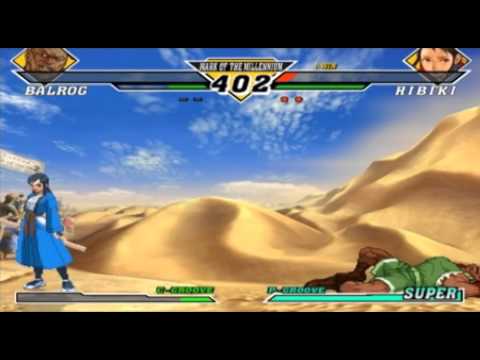 [CVS2] ZMBKL (Balrog) Vs. Chief (Hibiki) - 8-25-12
