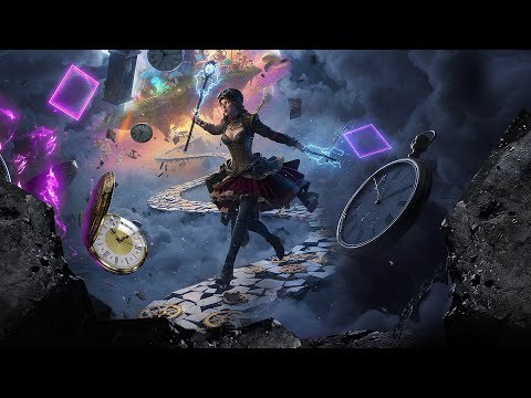 Udex - Dimension of Time (Official Videoclip)