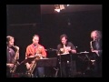 Rova Saxophone Quartet CAGE Live