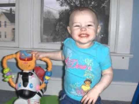 Happy Fourth Birthday Anna Grace!