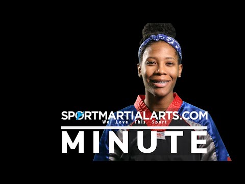 Episode 140 | Morgan Plowden vs The World | SportMartialArts.com Minute | Jan 10, 2020