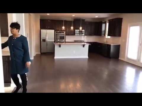 New Construction 4Bedrooms 3Full Baths Sitting on a Basement in Snellville Ga. Under $321,000