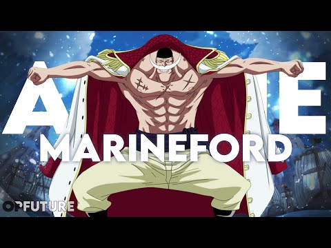 ONE PIECE SONG | "MARINEFORD" | OPFuture x Kadabra x GARP