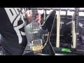 Roope Latvala Children of Bodom Interview | Guitars AMPs | MI On the Road