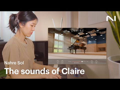 Free Download Claire v1.1.0 KONTAKT-HiDERA