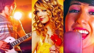 Taylor Swift - I Knew You Were Trouble (Punk Pop / Rock Cover Music Video)