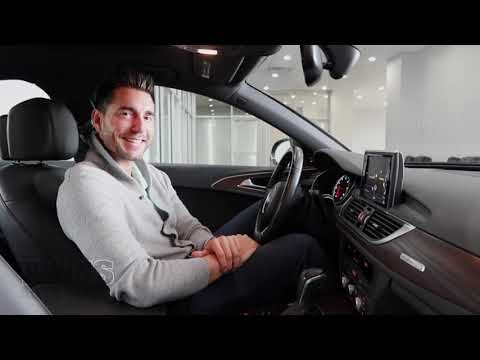 Closer Up & Must SEE | 2016 Audi A6 S Line Premium | Twins Auto Mall