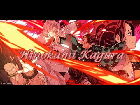 Demon Slayer [AMV] - Kamado Tanjiro no Uta (feat. Call of Silence)