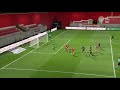 video: Jaroslav Navratil gólja a Paks ellen, 2020