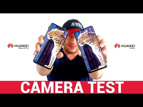 Huawei P30 Pro vs Huawei Mate 20 Pro Camera Test Comparison! [Big Difference?]