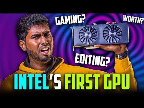 Intel-ன் முதல் Graphics Card🤯 | Intel Arc A770 Worth-ah? | Why I Switched To Intel?