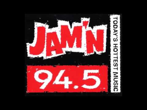 (MIX #1) 94.5 WJMN (JAM'N 94.5) Boston - Late Night Power Play (Early 90s)
