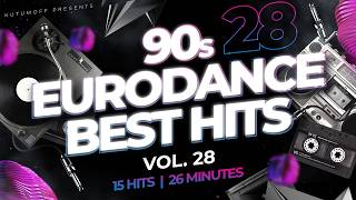 Download lagu Eurodance 90 Best Dance Hits | Vol. 28 mp3