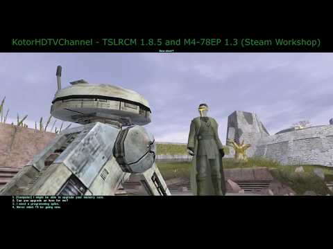 Kotor 2   Male Neutral Walkthrough part 40