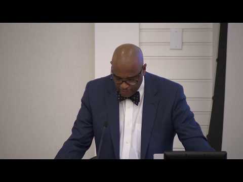 Dr. Fred McKinney - 2018 MLK Jr. Celebration Breakfast