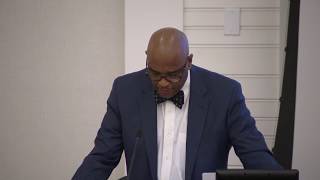 Dr. Fred McKinney - 2018 MLK Jr. Celebration Breakfast