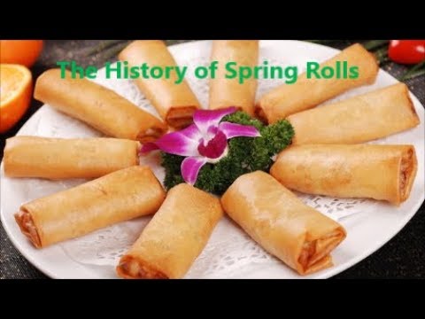 download lagu mp3 mp4 History Of Chinese Egg Rolls, download lagu History Of Chinese Egg Rolls gratis, unduh video klip History Of Chinese Egg Rolls
