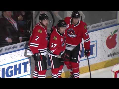 Roadrunners vs. IceHogs | Feb. 8, 2019