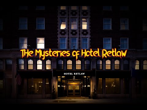 My first paranormal investigation!!! | Discovering the Mysteries Behind Hotel Retlaw