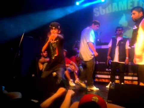 FORMOSA STYLE VS ZULU TEAM 1RA RONDA MATEMATICAS ZOO 2014