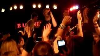 Die Young - Paradise Fears (Cover)