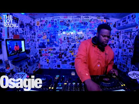 Osagie @TheLotRadio 02-26-2023