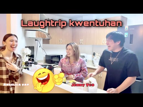 LAUGHTRIP KWENTUHAN JEGEJAY Vlog | MJ Cayabyab