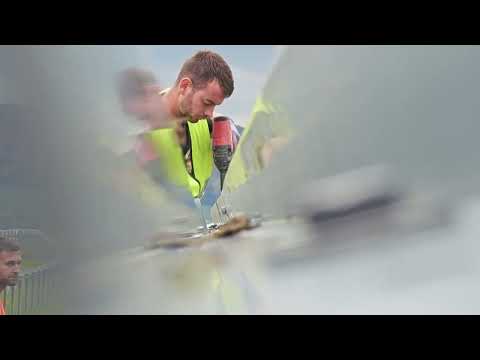 CWF Unternehmensvideo - PV Anlage Erlach