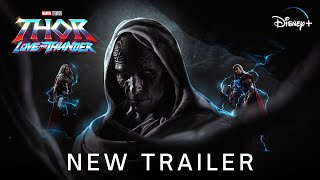 THOR Love and Thunder   NEW FINAL TRAILER 2022 Marvel Studios