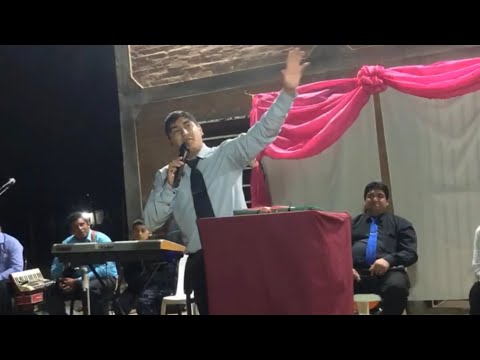 Iglesia Central Sendas Antiguas Corzuela chaco está en vivo